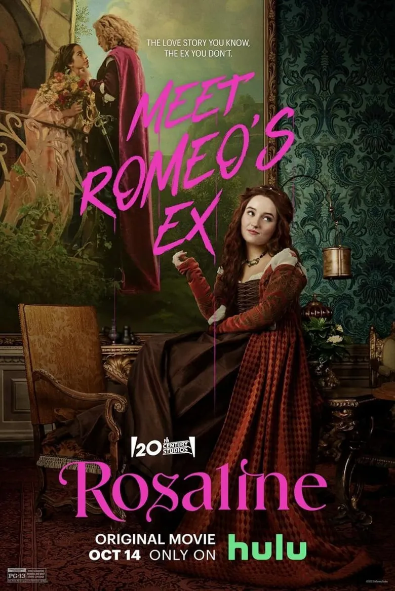 پوستر Rosaline
رزالین