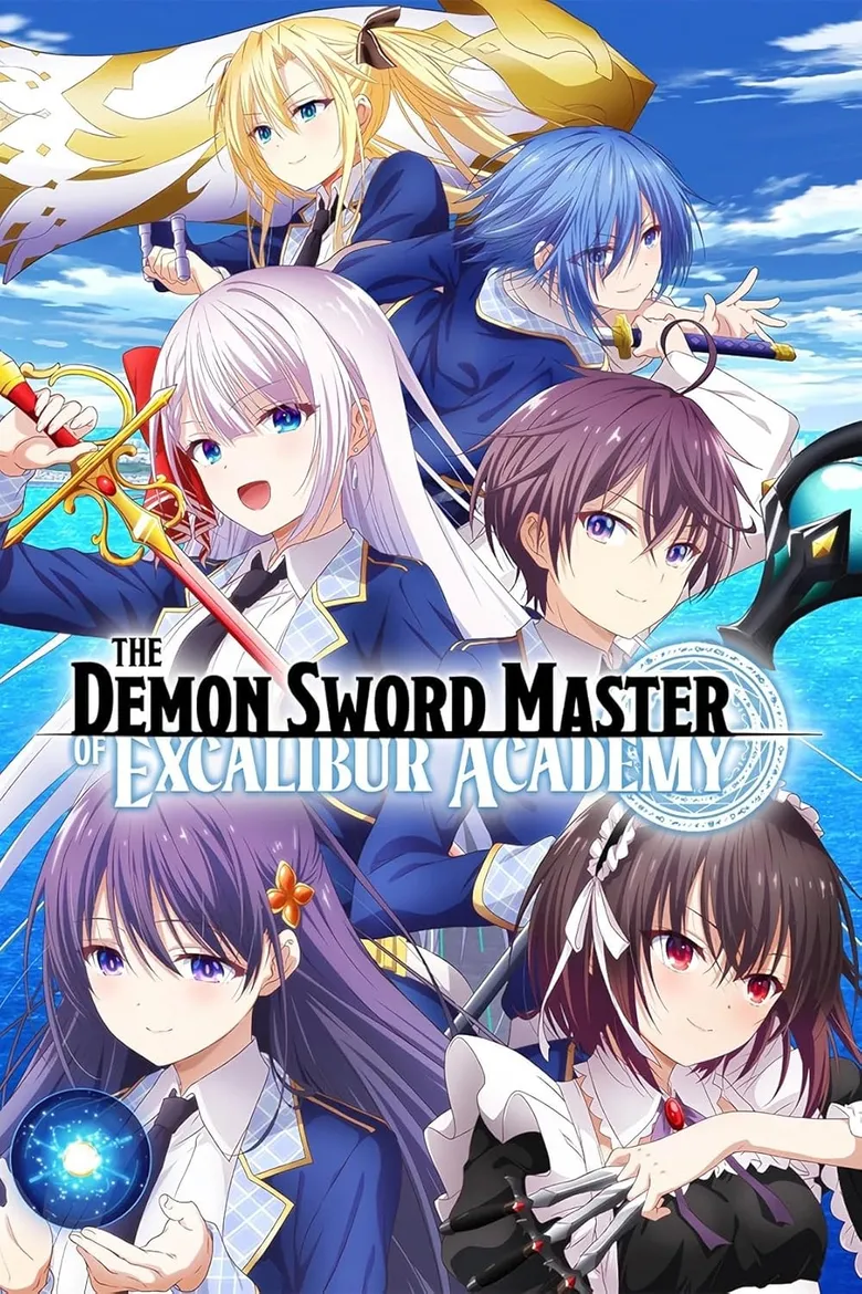 پوستر The Demon Sword Master of Excalibur Academy
استاد شمشیر شیطان آکادمی اکسکالیبور