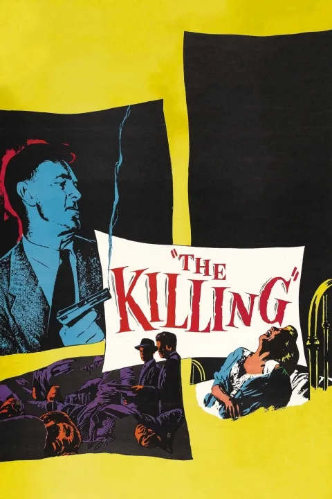 پوستر کشتن The Killing