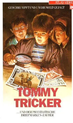 پوستر Tommy Tricker and the Stamp Traveller
تامی ترفر و مسافر تمبر