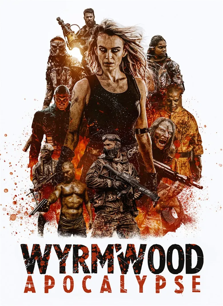 پوستر Wyrmwood: Apocalypse
ویرموود : آخرالزمان