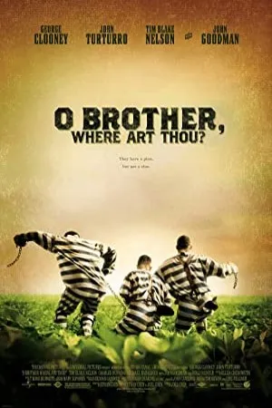 پوستر O Brother, Where Art Thou
ای برادر کجایی؟