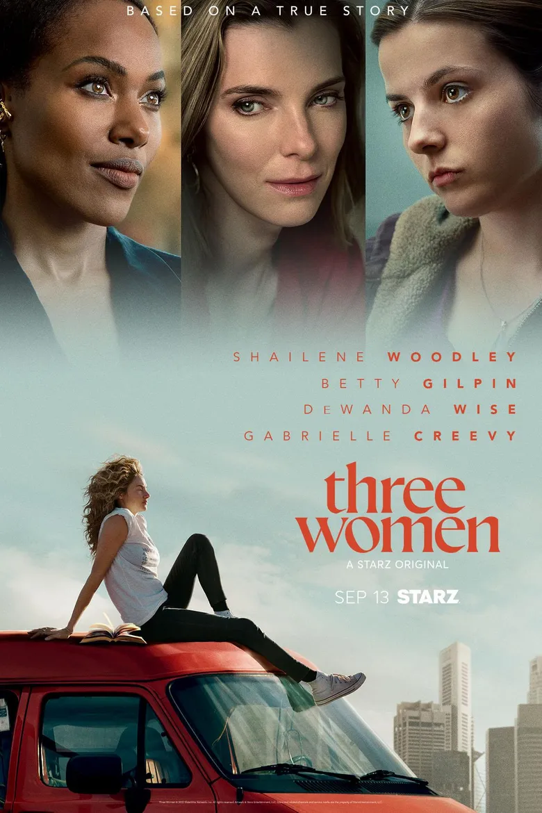 پوستر Three Women
سه زن