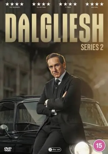 پوستر Dalgliesh
دالگلیش