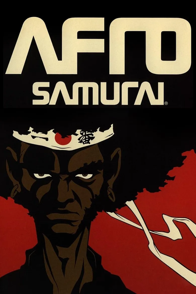 پوستر Afro Samurai
افرو سامورایی