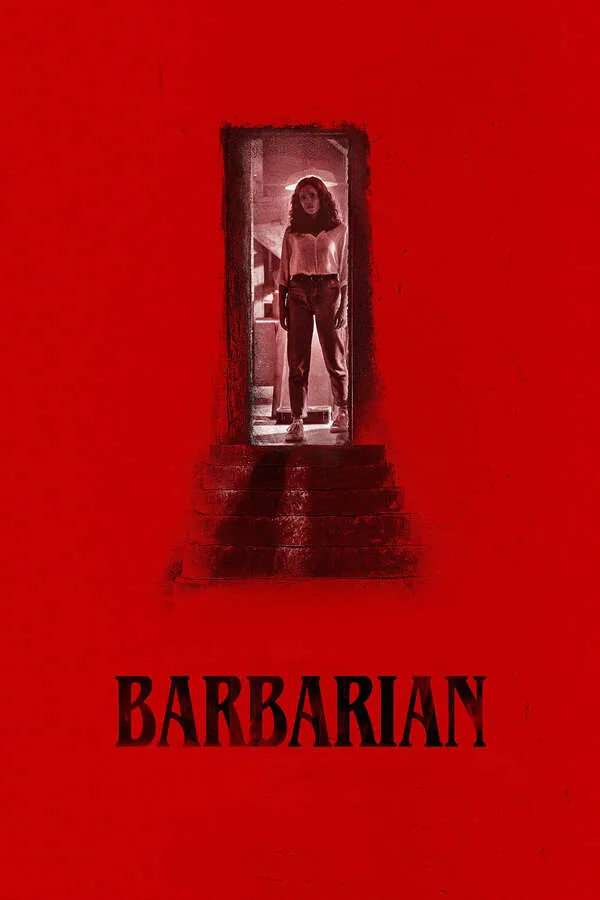 پوستر Barbarian
بربر