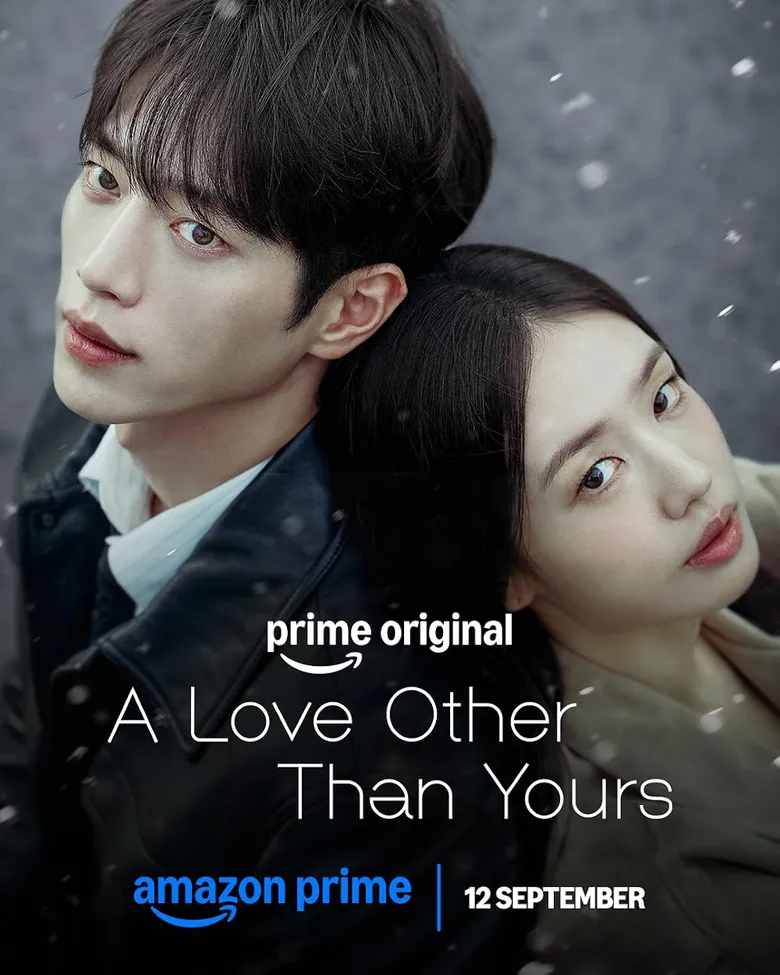 پوستر A Love Other Than Yours
عشقی غیر از تو