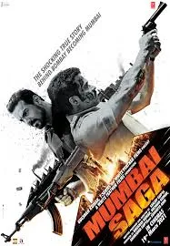 پوستر Mumbai Saga
حماسه بمبئی