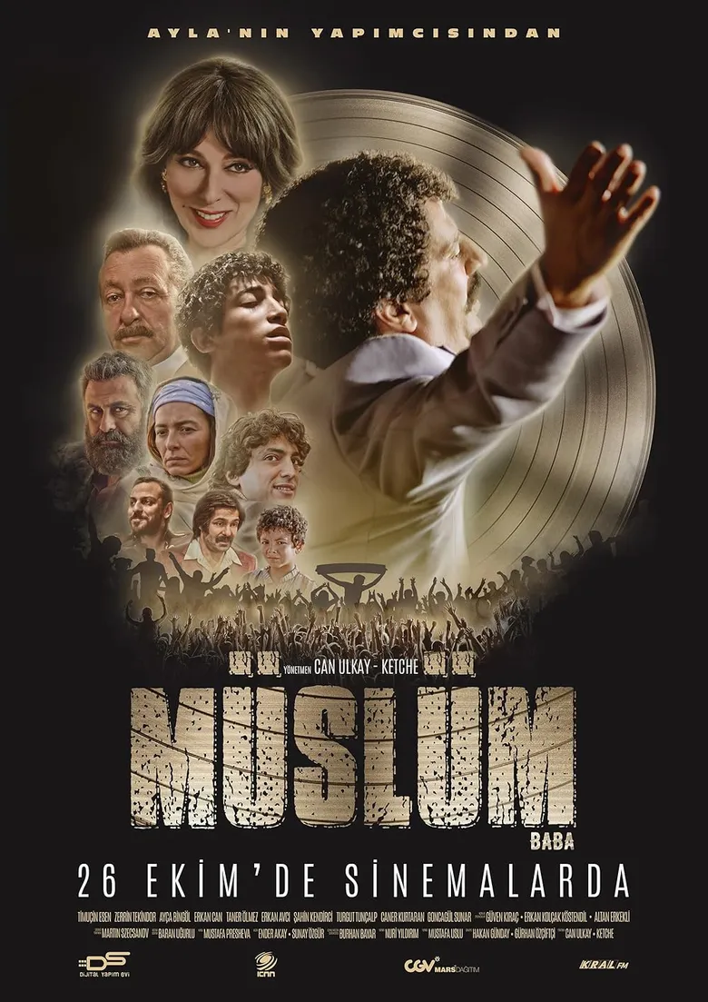 پوستر Müslüm
مسلم