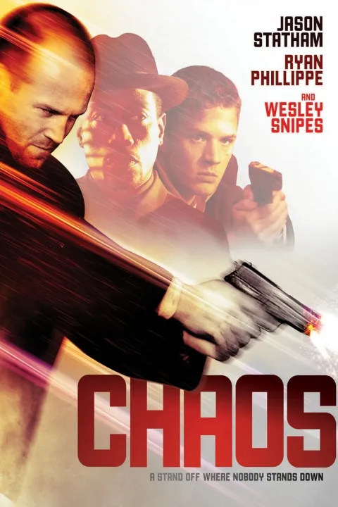 پوستر Chaos
آشوب