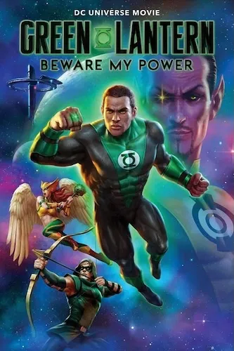 پوستر Green Lantern: Beware My Power
فانوس سبز: مواظب قدرت من باش