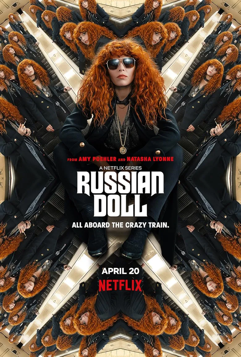 پوستر Russian Doll
عروسک روسی