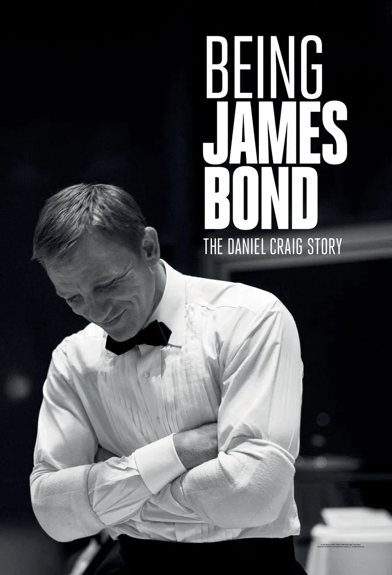 پوستر Being James Bond: The Daniel Craig Story
جیمز باند بودن: داستان دنیل کریگ
