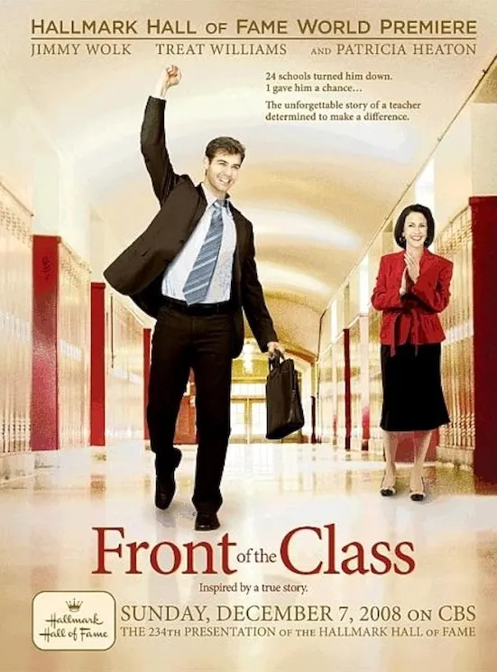 پوستر Front of the Class
جلوی کلاس