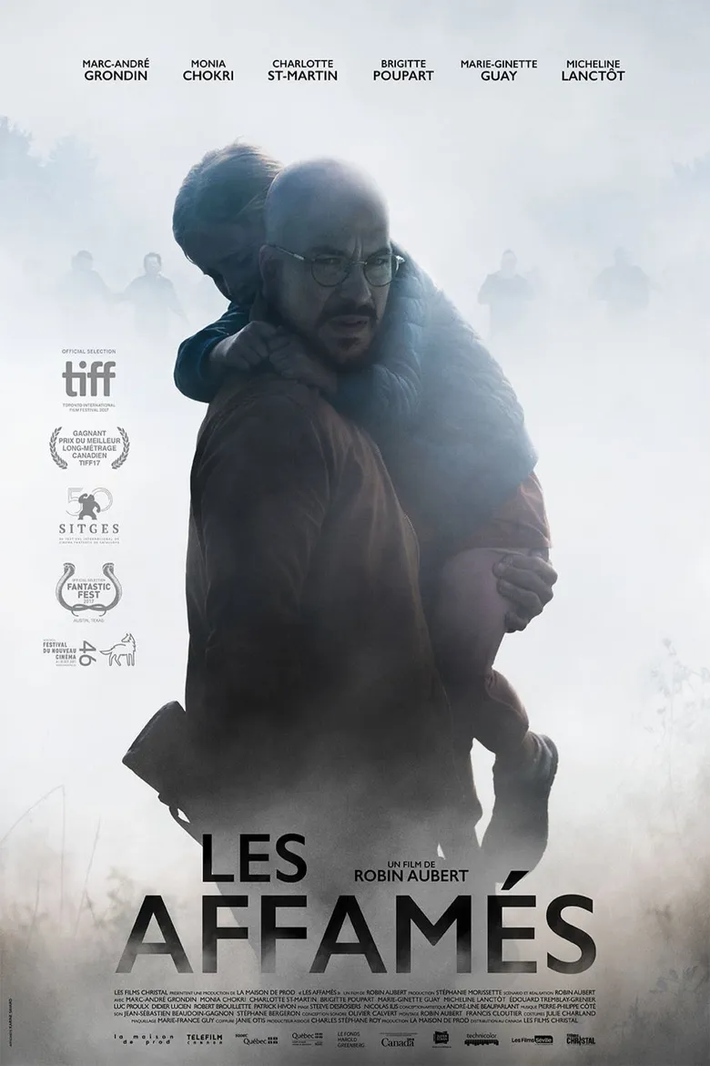 پوستر Ravenous
حریص