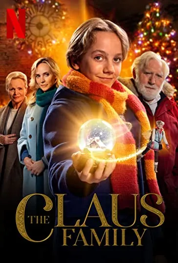 پوستر The Claus Family
خانواده کلاوس