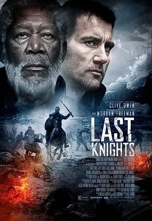 پوستر Last Knights
آخرین شوالیه