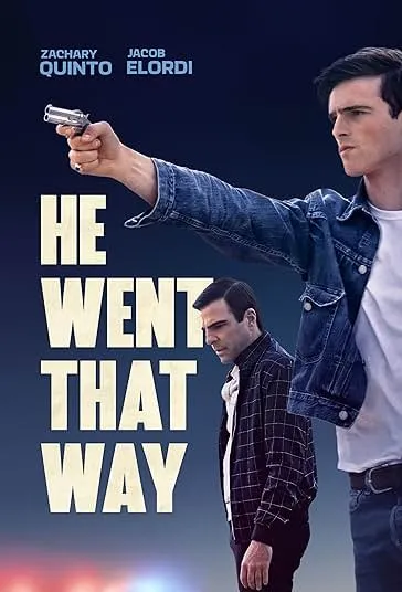 پوستر He Went That Way
او مسیر دیگری پیش گرفت