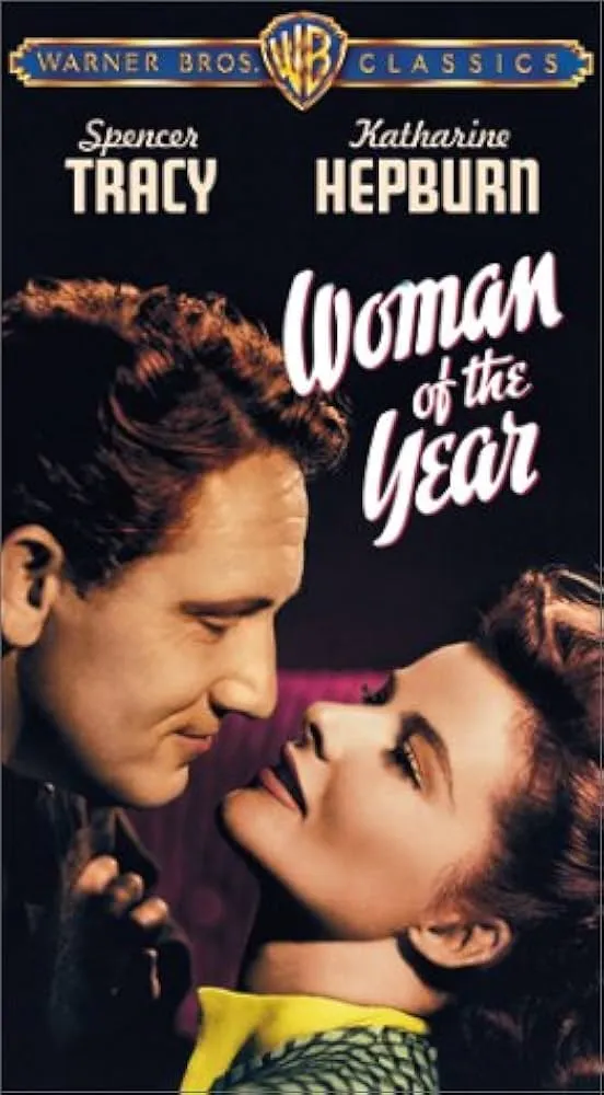 پوستر Woman of the Year
زن سال