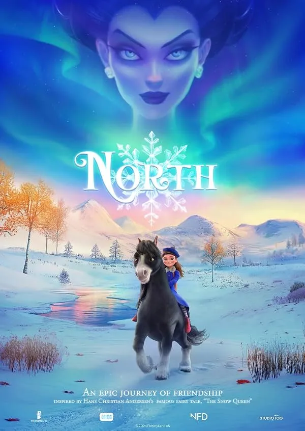 پوستر North
شمال