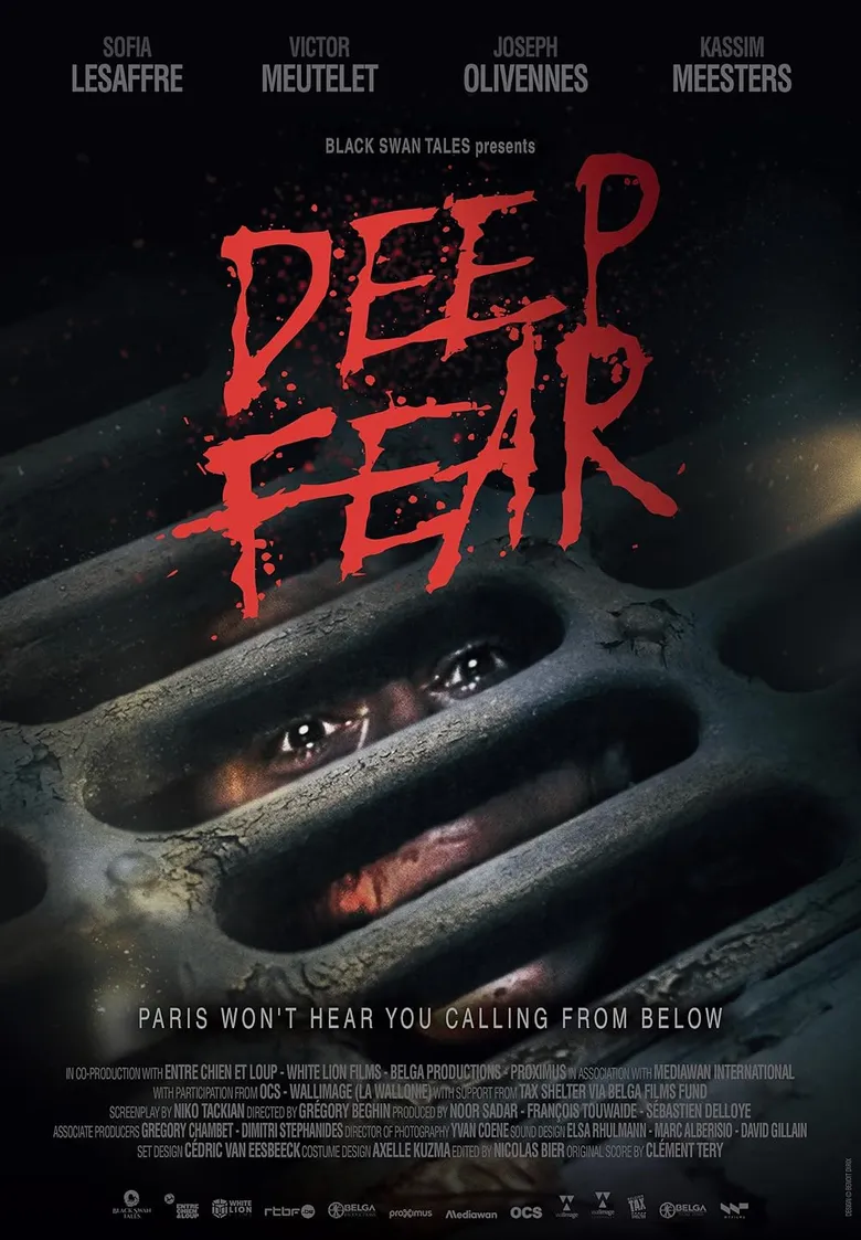 پوستر Deep Fear
ترس عمیق