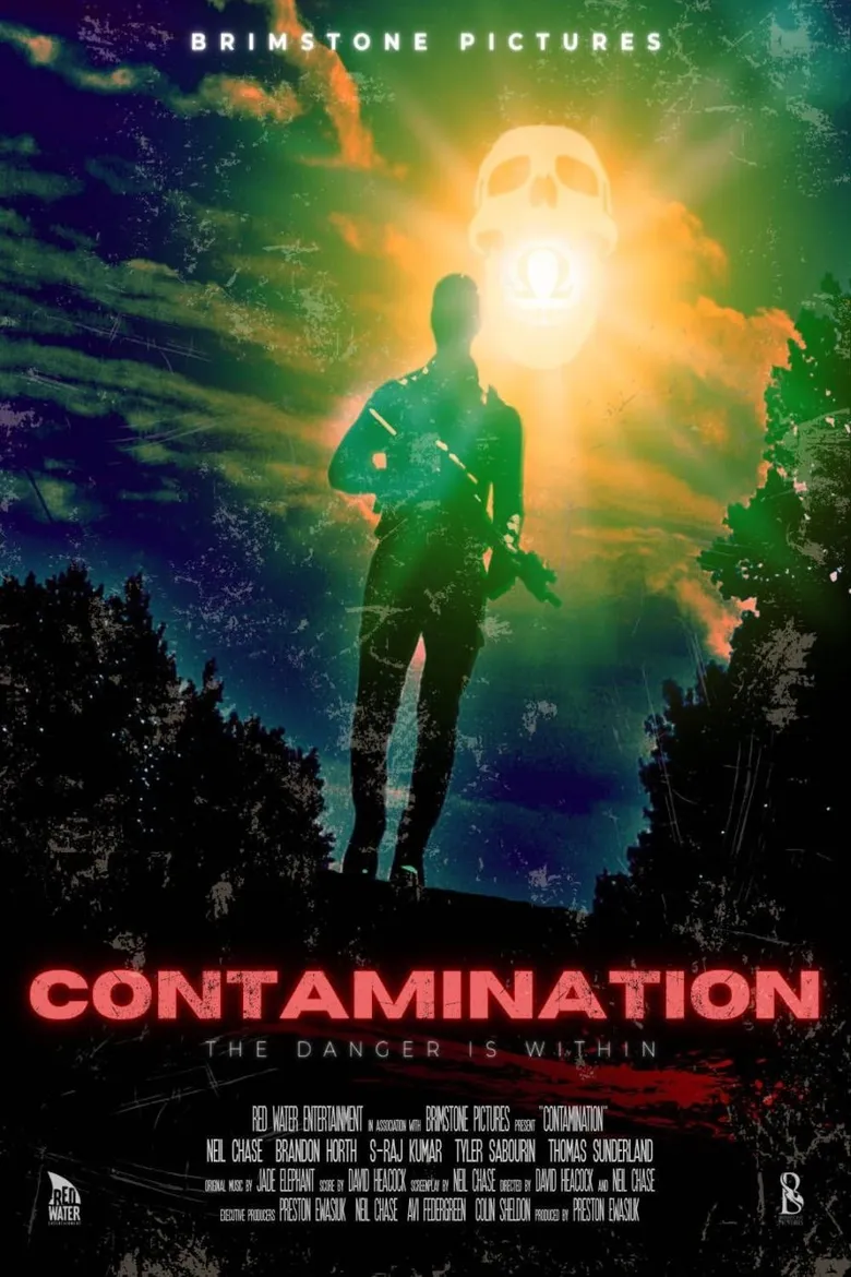 پوستر Contamination
آلودگی
