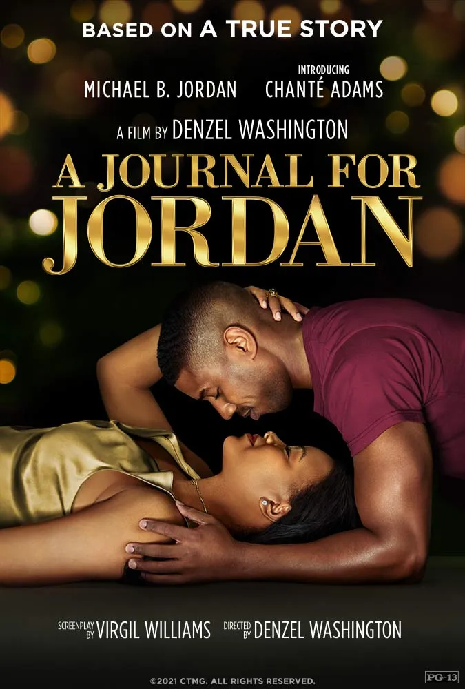 پوستر A Journal for Jordan
دفترچه خاطراتی برای جردن