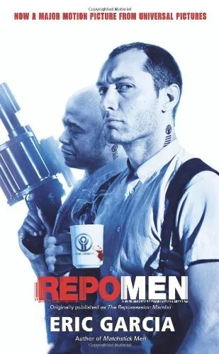 پوستر Repo Men
مردان شرخر