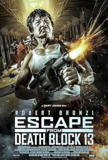 پوستر Escape from Death Block 13
فرار از بلوک مرگ ۱۳