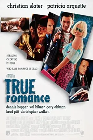 پوستر True Romance
عشق حقیقی