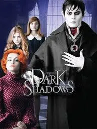 پوستر Dark Shadows
سایههای سیاه