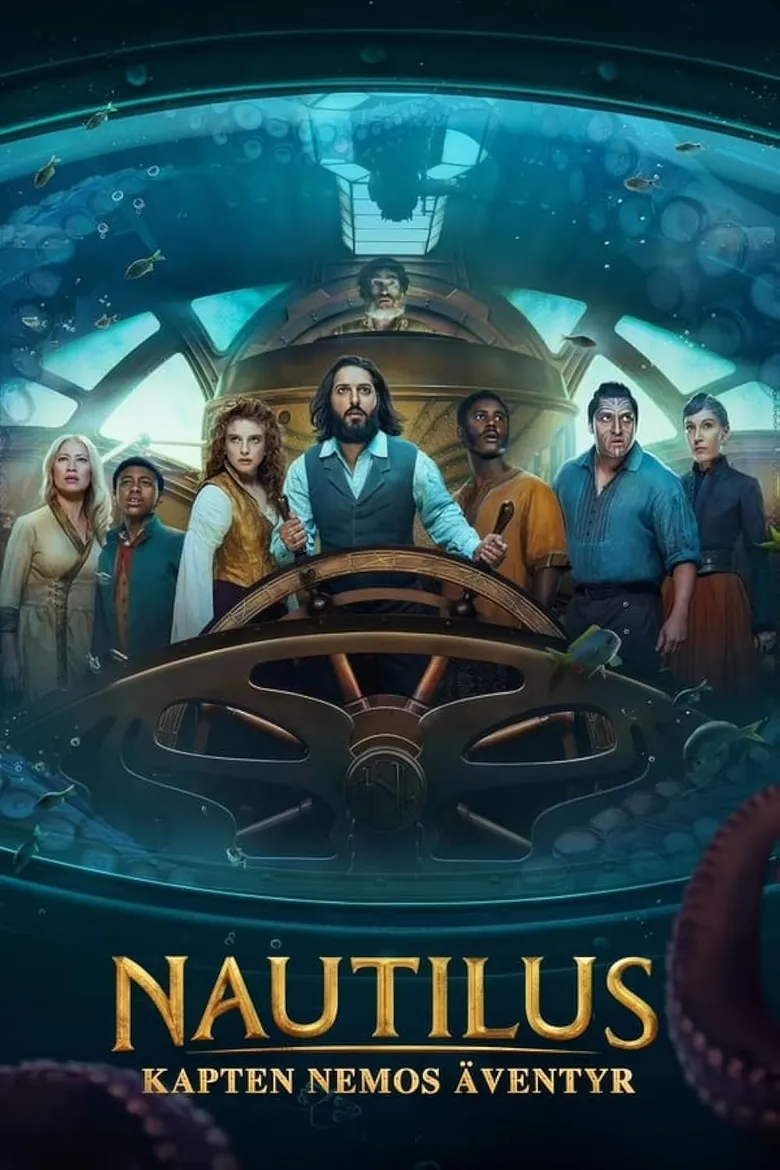 پوستر Nautilus
ناتیلوس