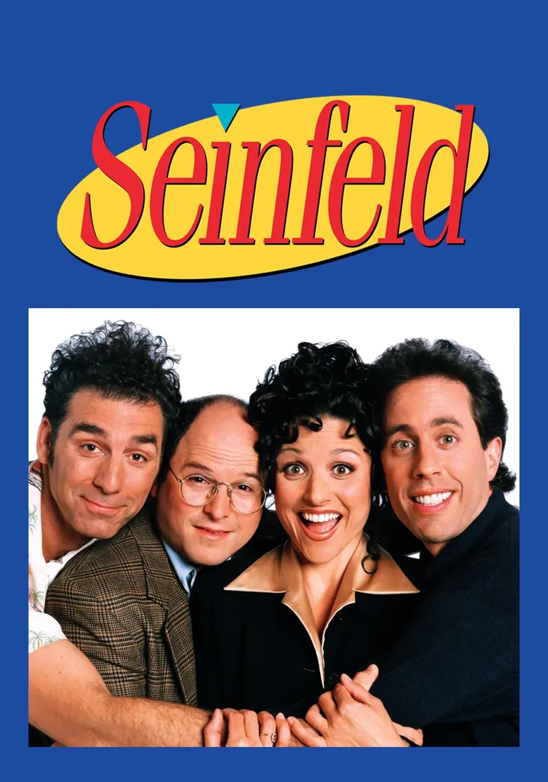 پوستر Seinfeld
ساینفلد