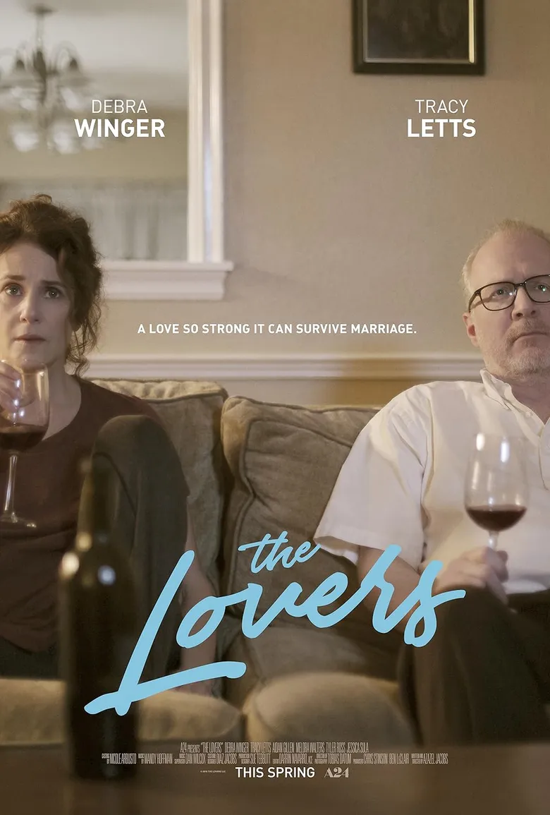 پوستر The Lovers
عاشقان