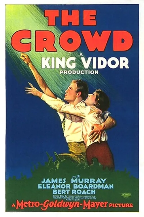 پوستر The Crowd
مردم عادی