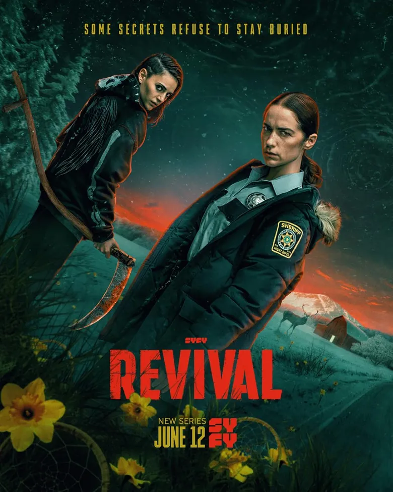 پوستر Revival