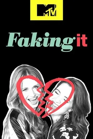پوستر Faking It
تظاهر