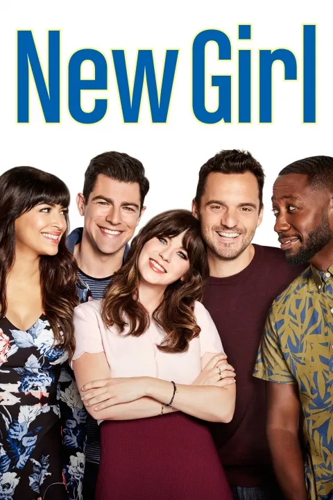 پوستر دختر جدید New Girl