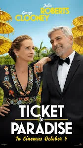 پوستر Ticket to Paradise
بلیت بهشت