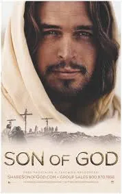 پوستر Son of God
پسر خدا