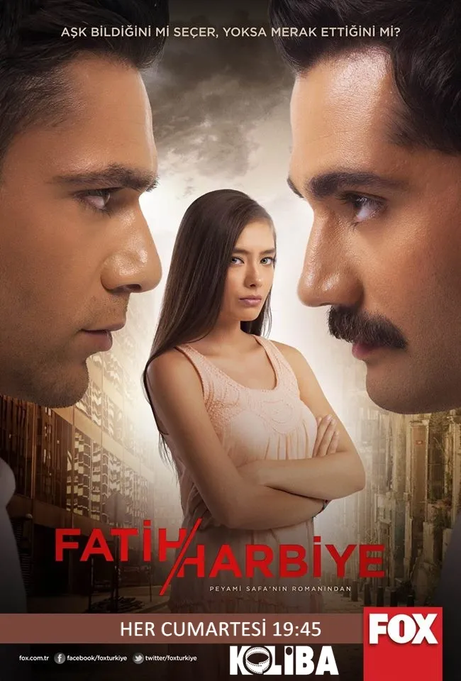 پوستر Fatih Harbiye
فاتح حربیه