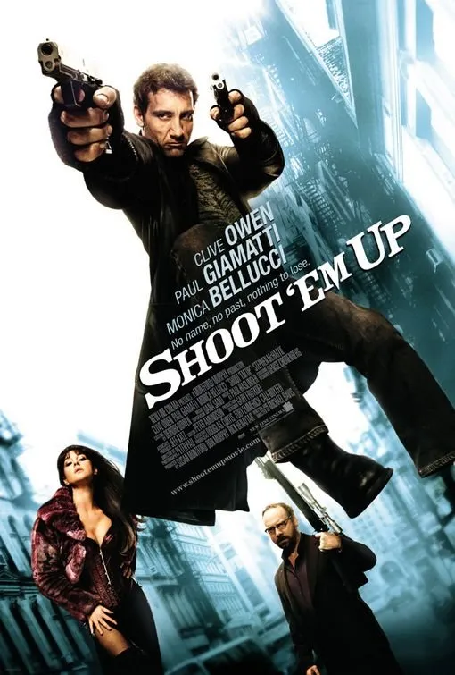 پوستر Shoot 'Em Up
شلیک نهایی