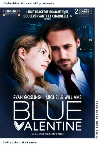 پوستر Blue Valentine
ولنتاین غمگین