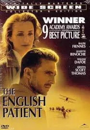 پوستر The English Patient
بیمار انگلیسی