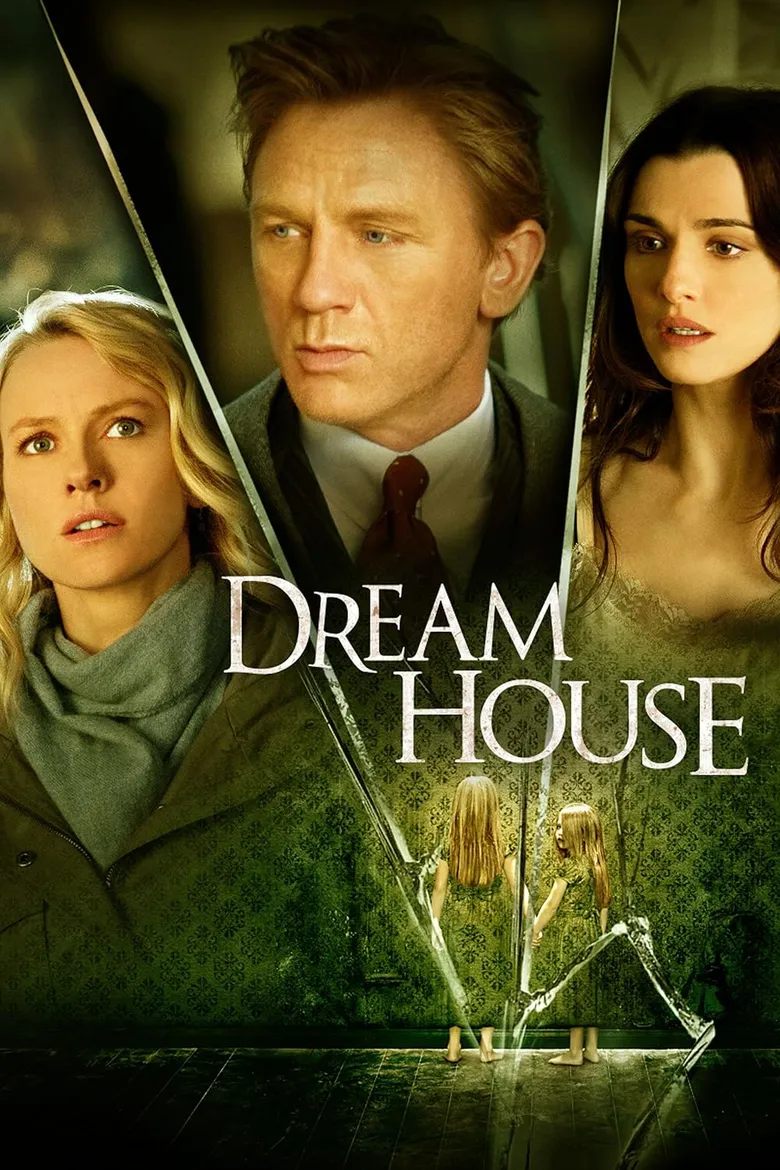 پوستر Dream House
خانه رویایی