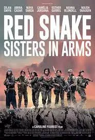 پوستر Sisters in Arms
خواهران جنگ