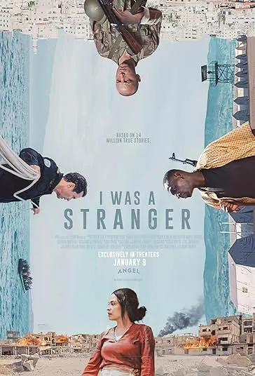 پوستر I Was a Stranger
من یک غریبه بودم