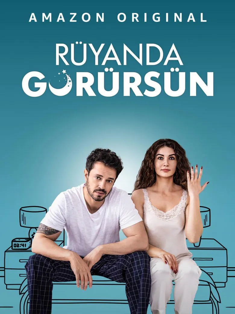 پوستر Ruyanda Gorursun
تو خواب ببینی