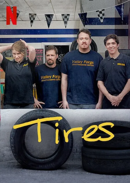 پوستر Tires