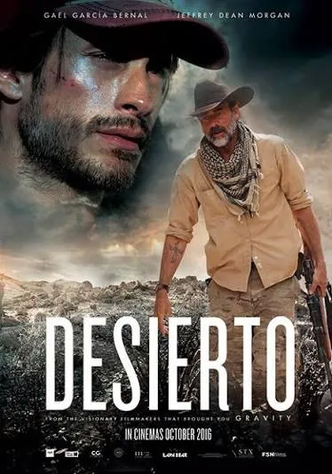 پوستر Desierto
کویر
